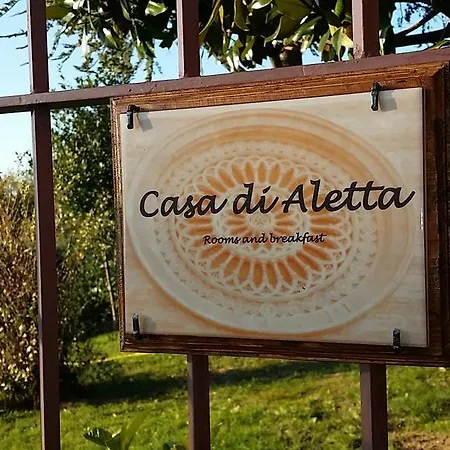 Casa Di Aletta * Assisi
